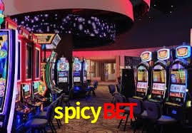 Catálogo de jogos na spicybet