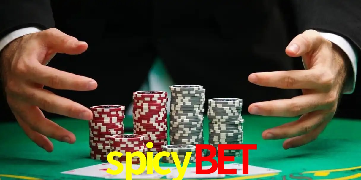 Saque PIX spicybet